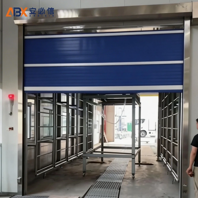 温州市快速门