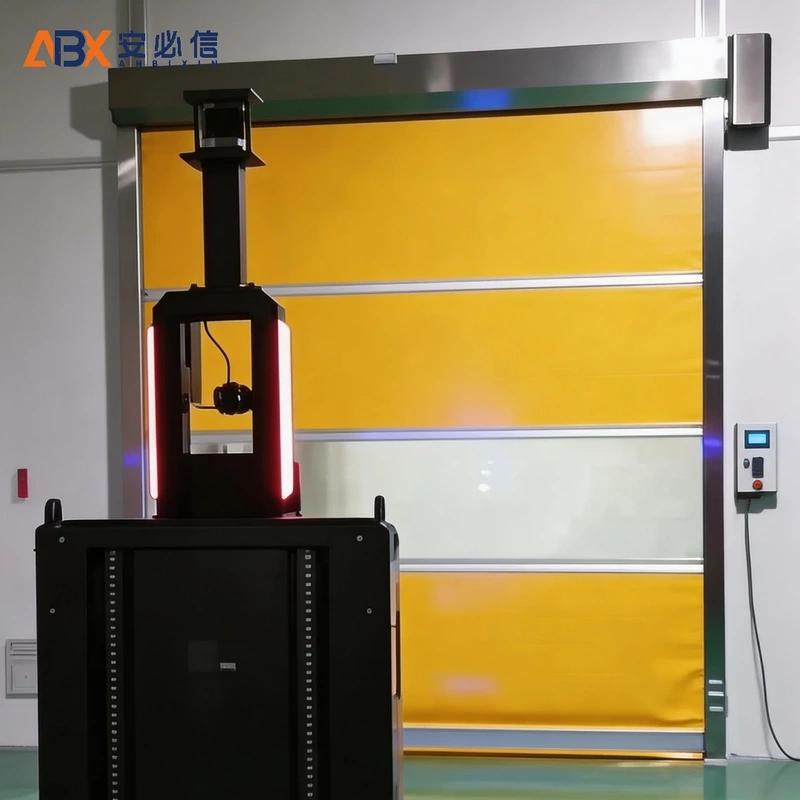 温州市工业快速门