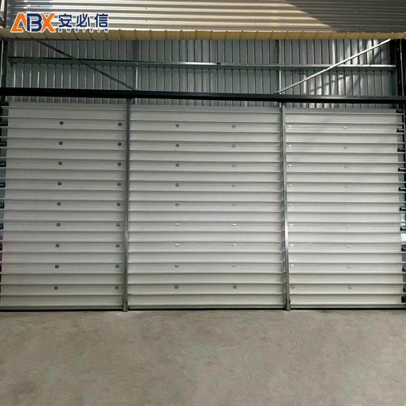 温州市高扬程提升门
